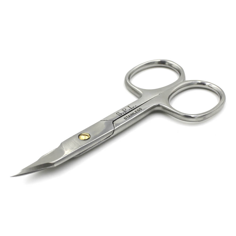 SPL 9041 Manicure Nail Scissors - Image 3