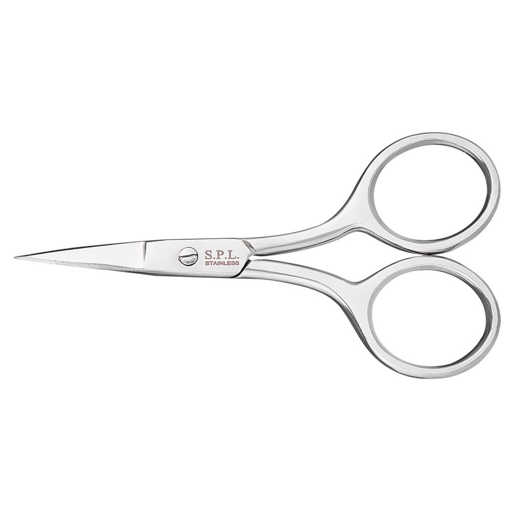 SPL 9112 Manicure Nail Scissors - Image 2