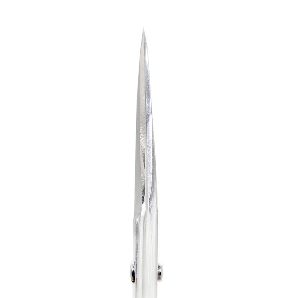 SPL 9112 Manicure Nail Scissors - Image 4