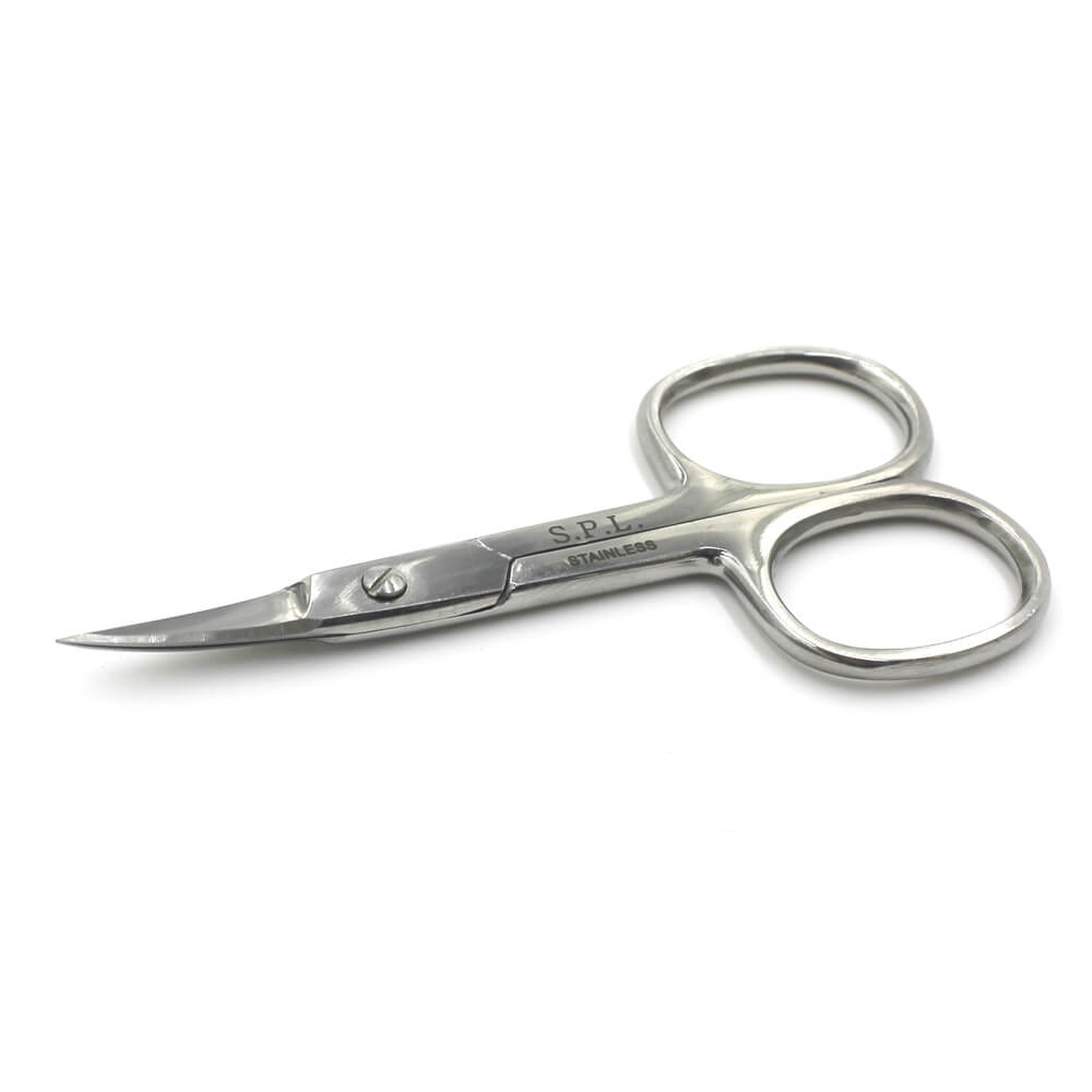 SPL 9114 Manicure Nail Scissors - Image 3
