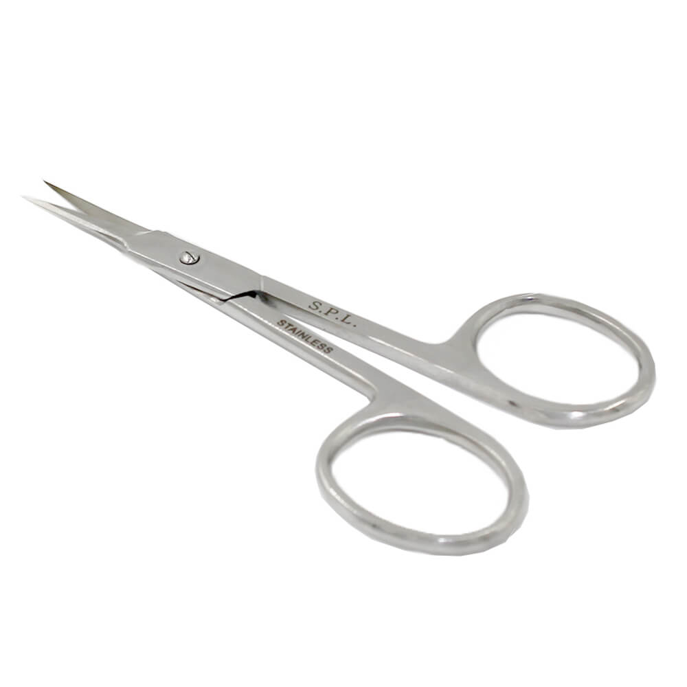 SPL 9115 Manicure Nail Scissors - Image 3