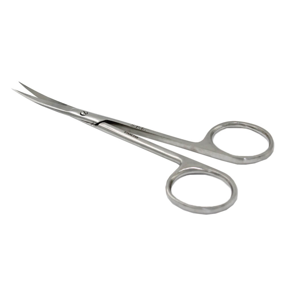 SPL 9131 Cuticle Scissors - Image 2