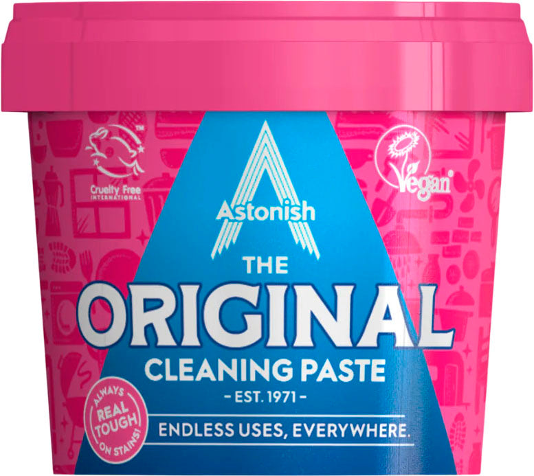 Astonish Original Universal Stain Removal Paste for Extremely Tough Stains, 500 g