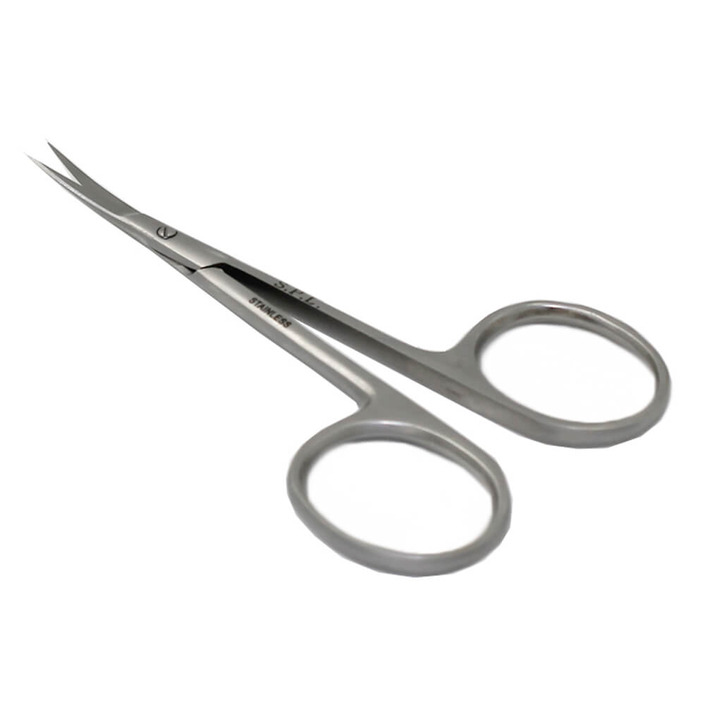 SPL 9228 Cuticle Scissors - Image 2