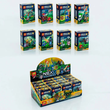 Nexo Soldiers 79301 Building Set - Image 2