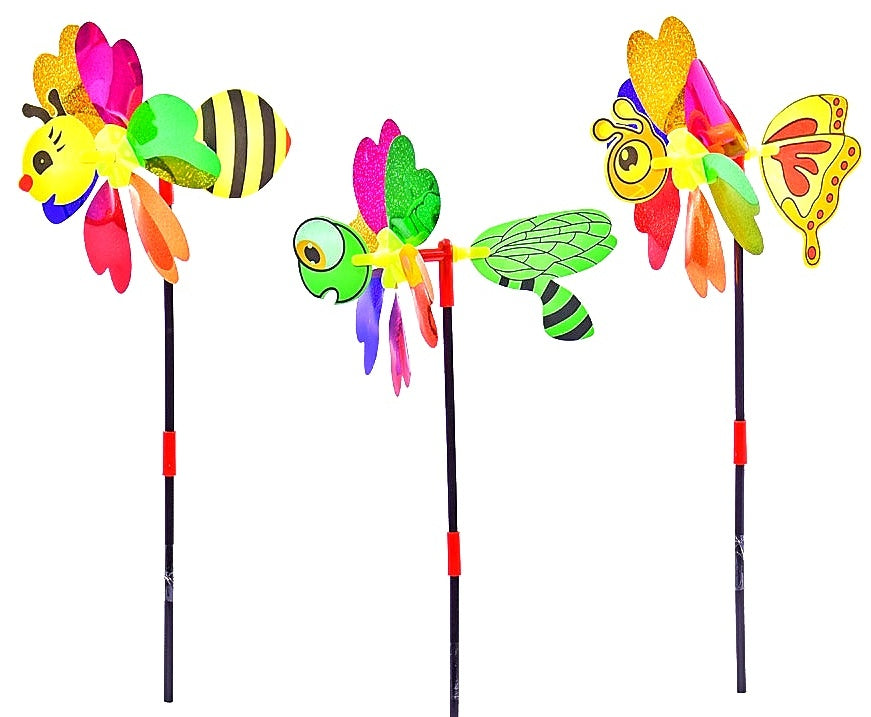 C33983 Pinwheel, Assorted