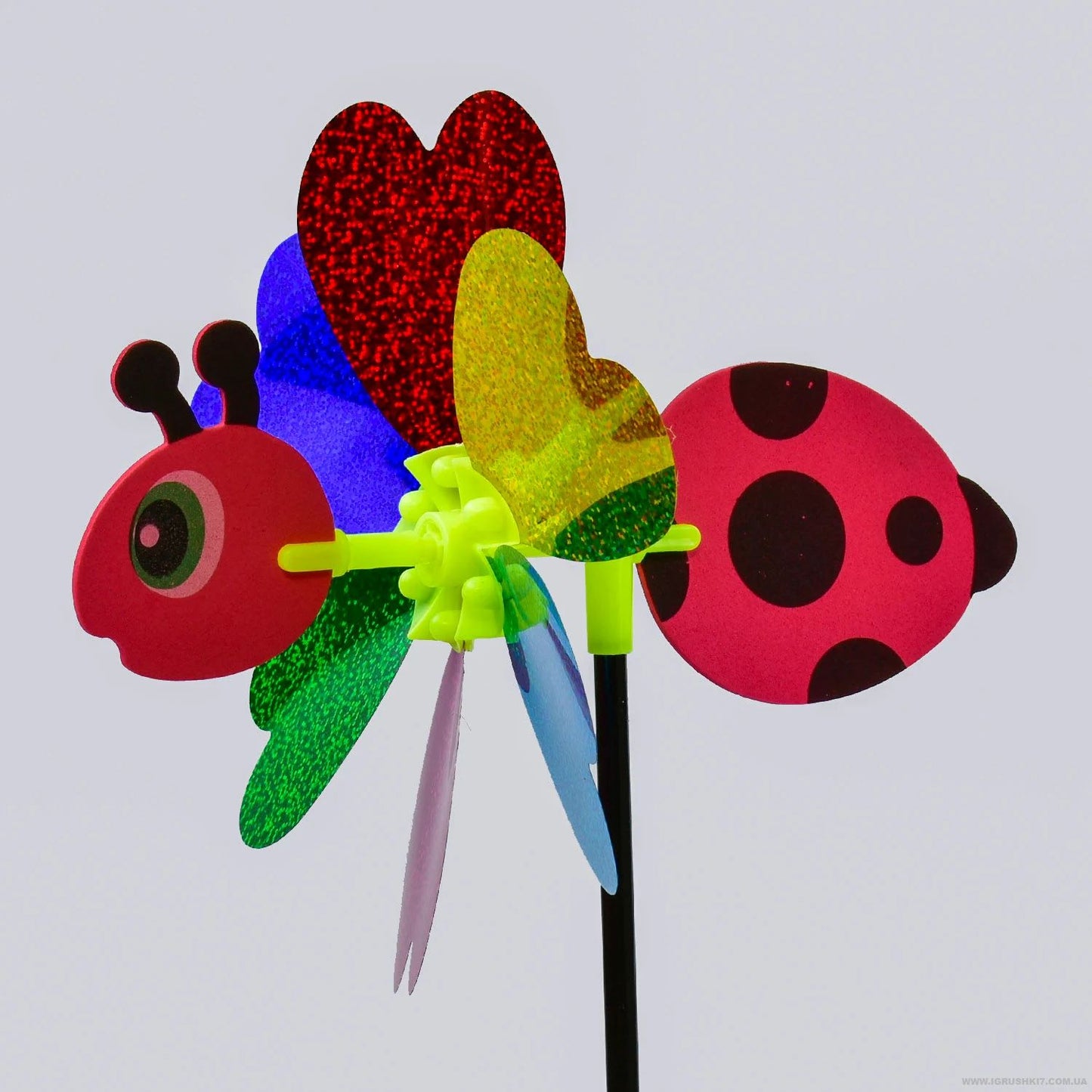 C33983 Pinwheel, Assorted - Image 4