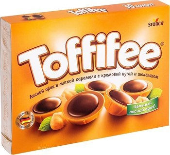Toffifee Candy, 125 g