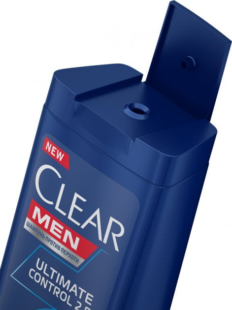 Clear Anti-Dandruff 2 1 Ultimate Control Shampoo, 400 mL - Image 3