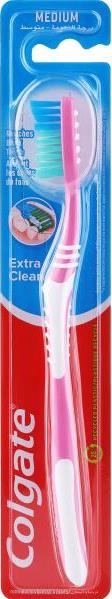 Colgate Extra Clean Medium Toothbrush