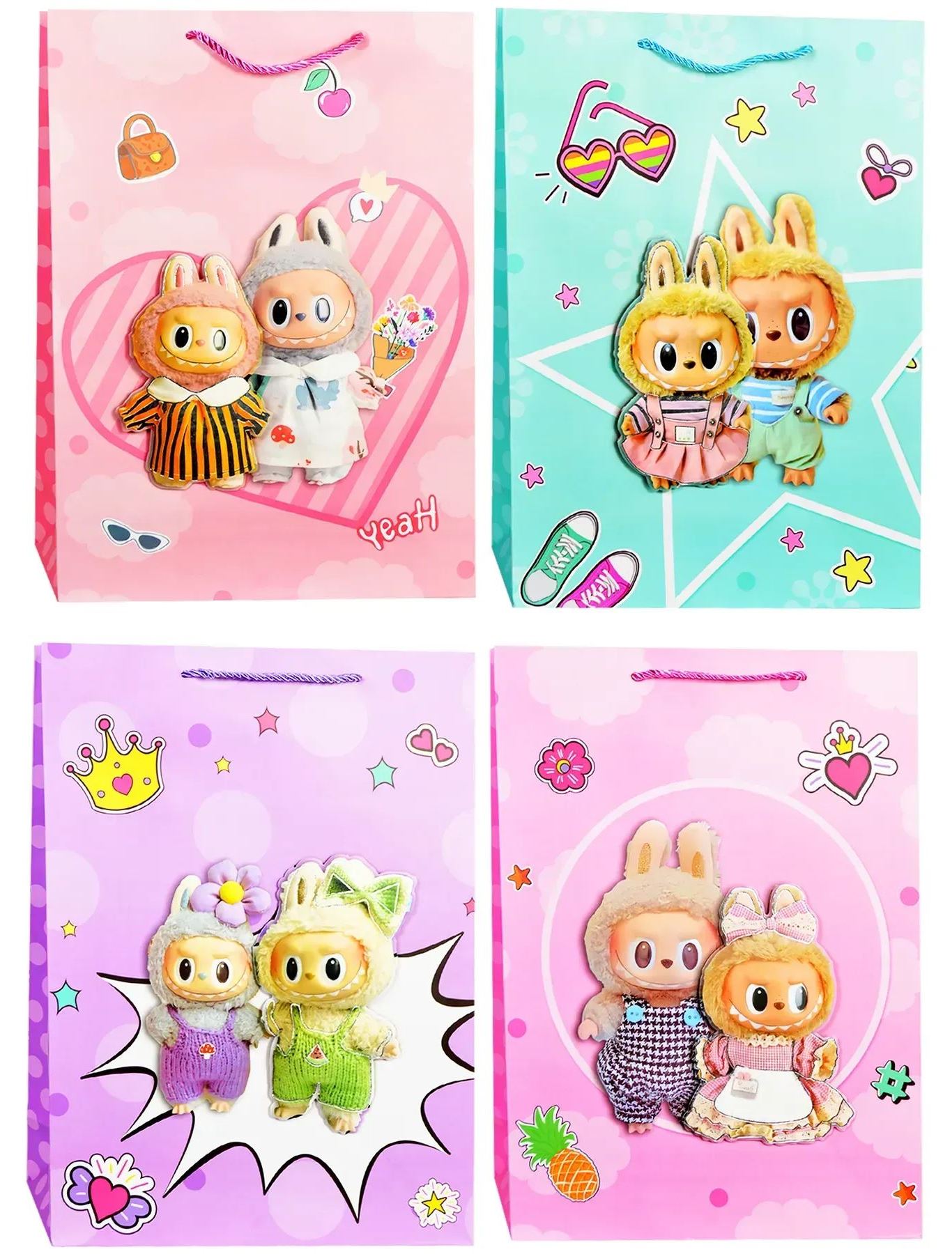 Gift Bag 3118-L