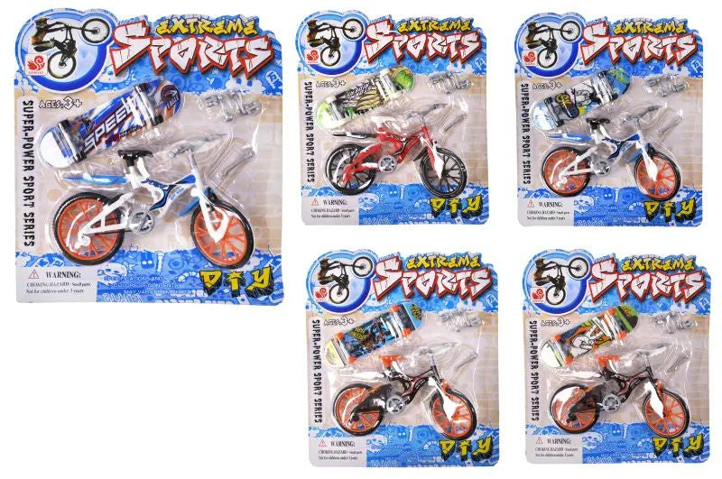 BX-670A Extreme Sports Play Set