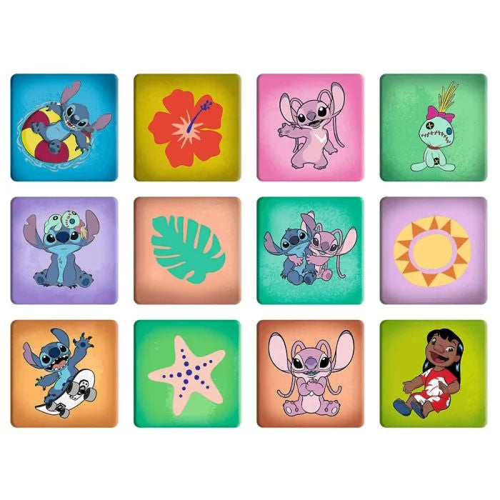 Trefl 93585 Lilo & Stitch Happy Day 2-in-1 Puzzle - Image 4