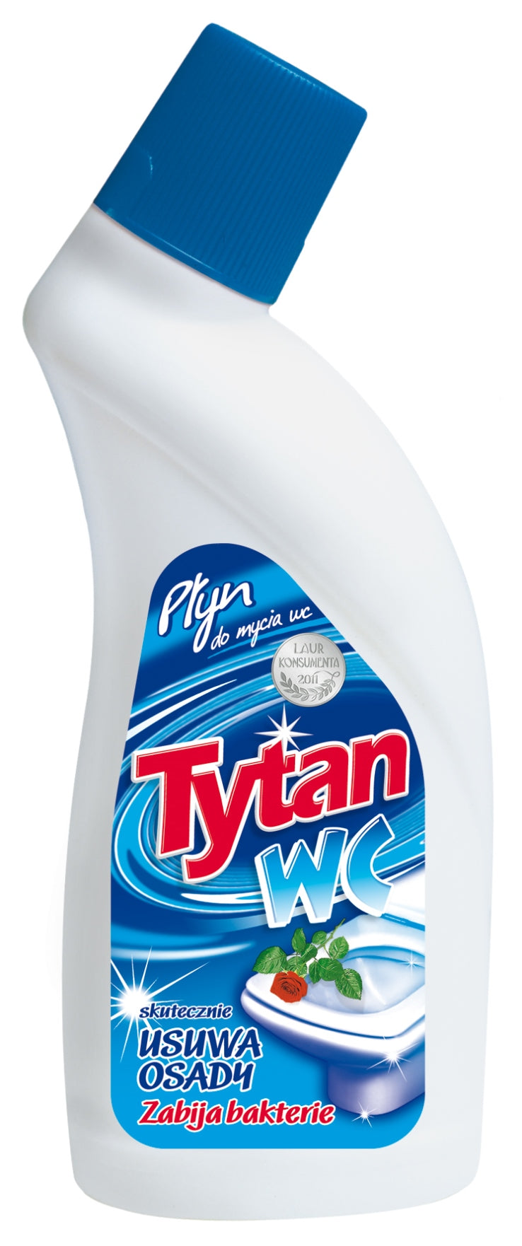 Tytan Ocean Toilet Cleaner, 500 mL