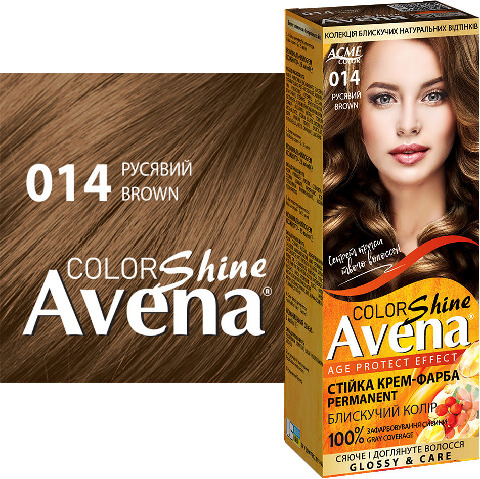 Acme Color Avena 014 Medium Blonde Hair Color - Image 2