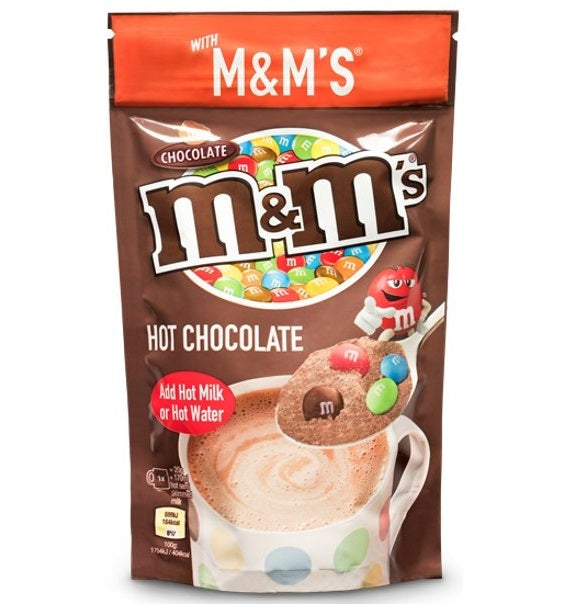 M&M's Hot Chocolate, 140 g