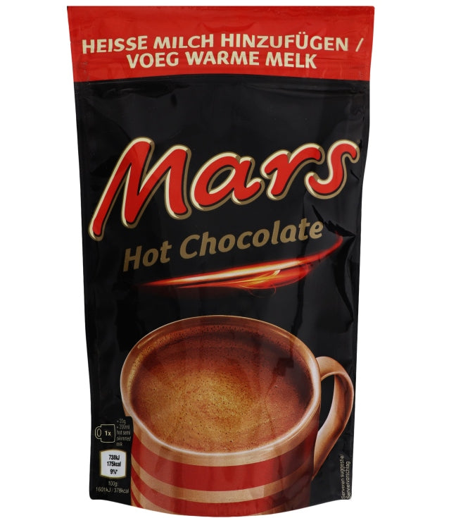 Mars Hot Chocolate, 140 g