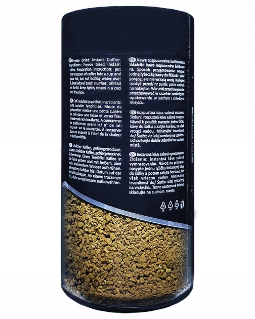 DeMontre Gold Instant Coffee, 200 g - Image 2