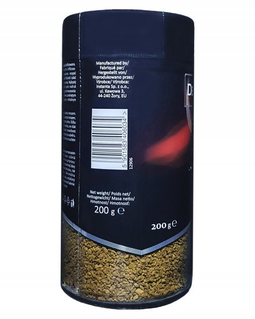 DeMontre Gold Instant Coffee, 200 g - Image 3