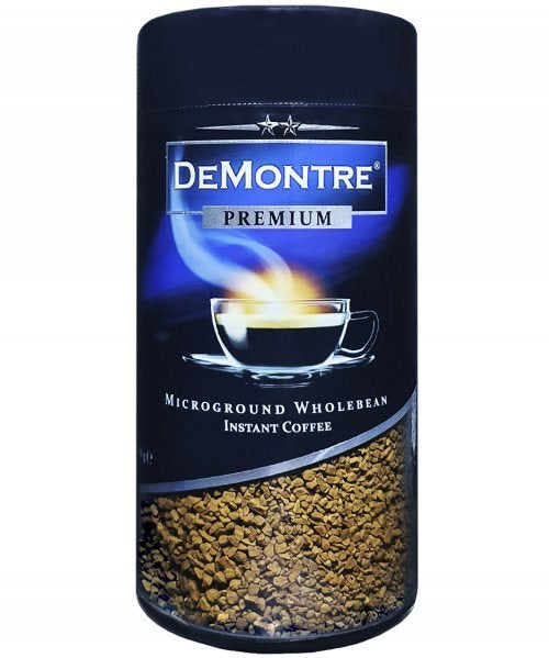 DeMontre Premium Instant Coffee, 200 g