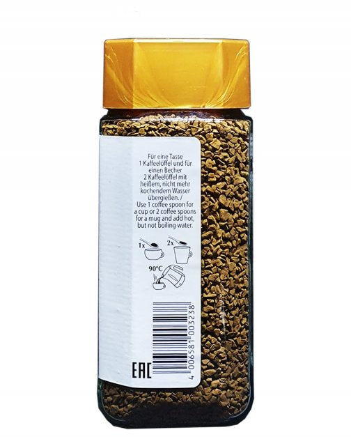IDEE Kaffee Gold Express J.J.Darboven Instant Coffee, 100 g - Image 2