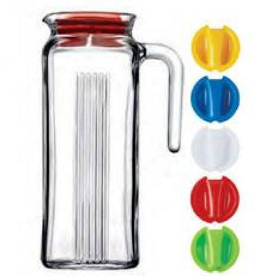 Pasabahce Frigo 80050 Pitcher, 1 L - Image 2