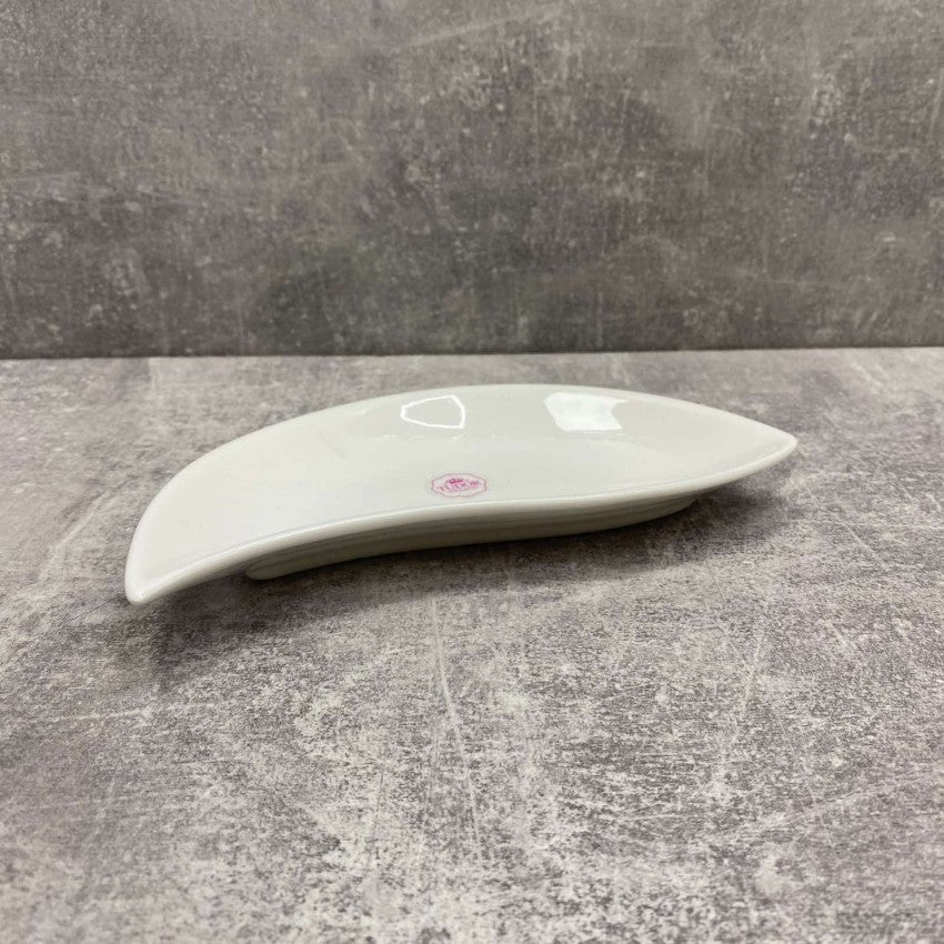 Tudor England Royal White TU0159 Appetizer Dish, 18 cm - Image 3