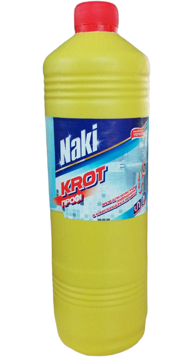 Armoni Naki Mole Drain Cleaner, 1000 mL