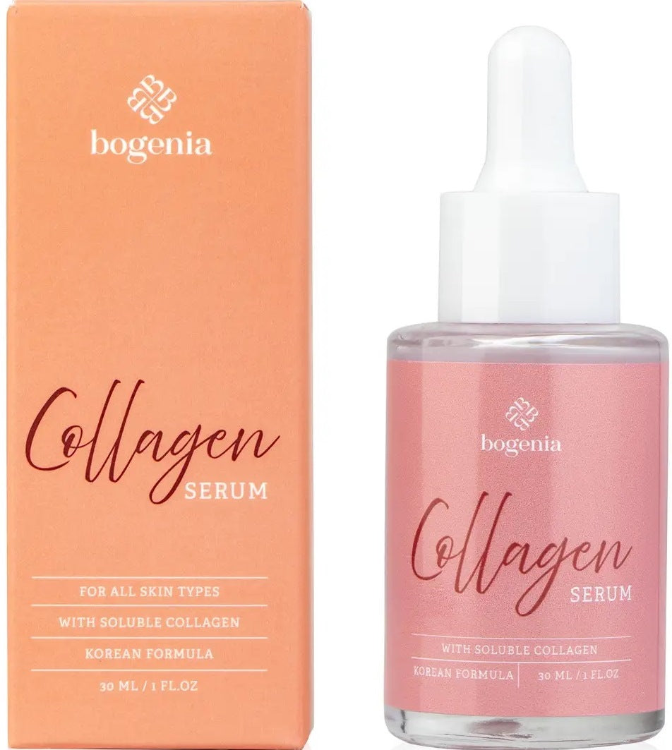 Bogenia Collagen Facial Serum, 30 mL