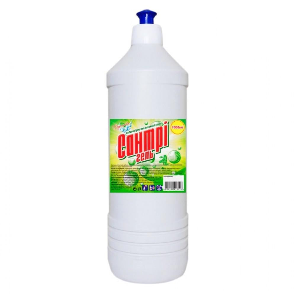 Podolianka Santri Toilet & Bathroom Cleaner Gel, 1 L