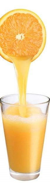 Fortuna Tangerine & Orange Juice, Carton, 1 L - Image 2