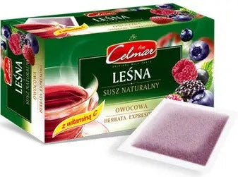 Celmar Forest Berries Tea Bags, 20 pcs