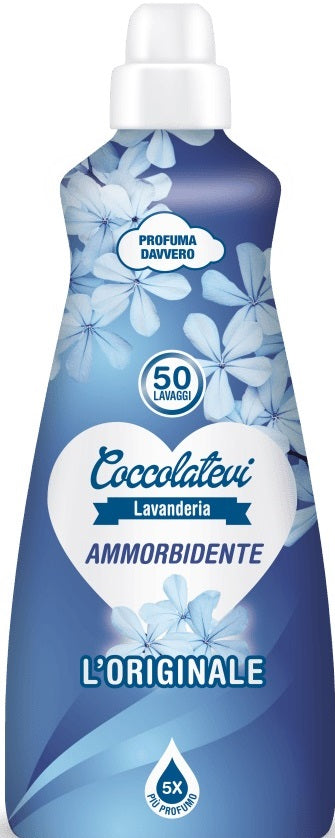 Coccolatevi Original Fabric Softener, 1.25 L
