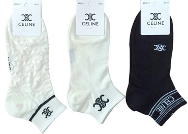 Korona BF003-1 Women's Low-Cut Socks, Size 36-41 - Image 2