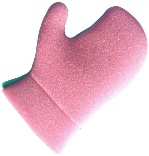 Moydodyr Assorted Bath Mitt
