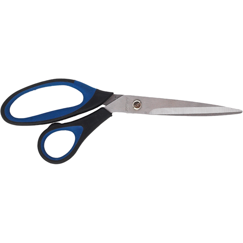 Economix 40404 Scissors, 22 cm - Image 4