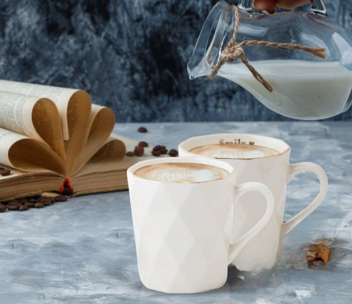 Vittora Icy VT-C-154330 Ceramic Mug, 330 mL - Image 2