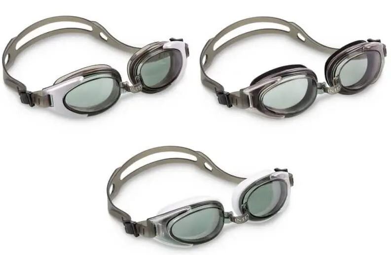 Intex 55685 Swimming Goggles for Ages 14+
