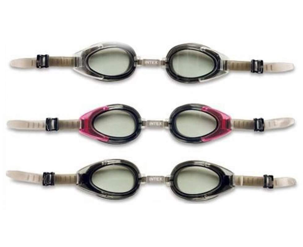 Intex 55685 Swimming Goggles for Ages 14+ - Image 2
