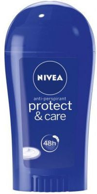 Nivea Protect & Care Women's Antiperspirant, 40 mL