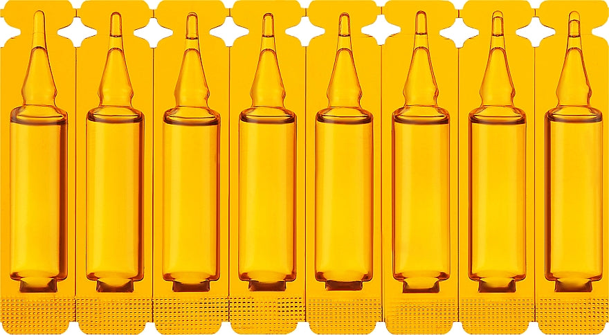 Revuele Coconut Oil Active Hair Ampoules, 8 x 5 mL - Image 2