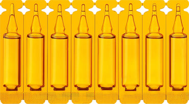 Revuele Coconut Oil Active Hair Ampoules, 8 x 5 mL - Image 2