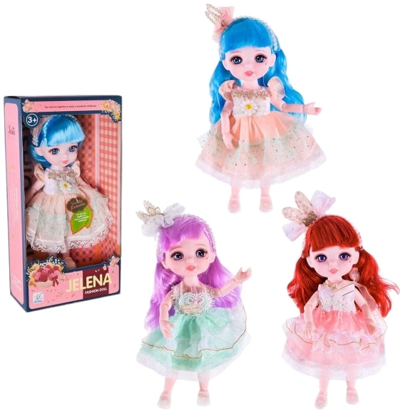 65009D Jelena Doll