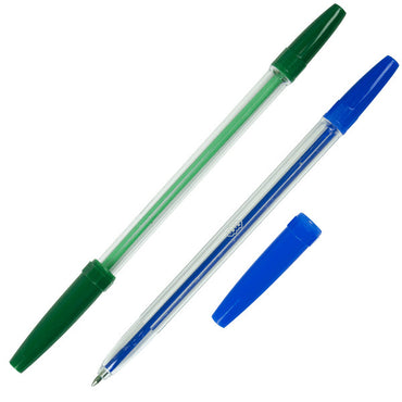 ZiBi ZB.2012 Ballpoint Pen Set, 10 Colors - Image 2