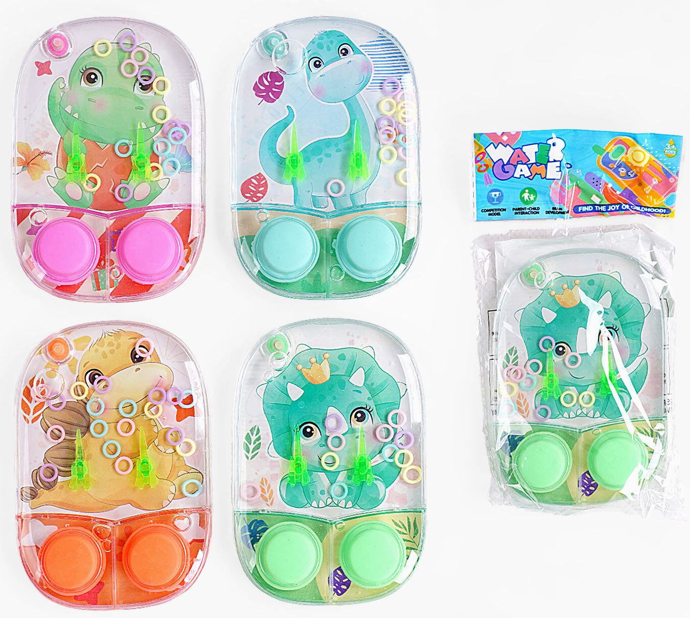 2928 V-3 Water Game in Bag