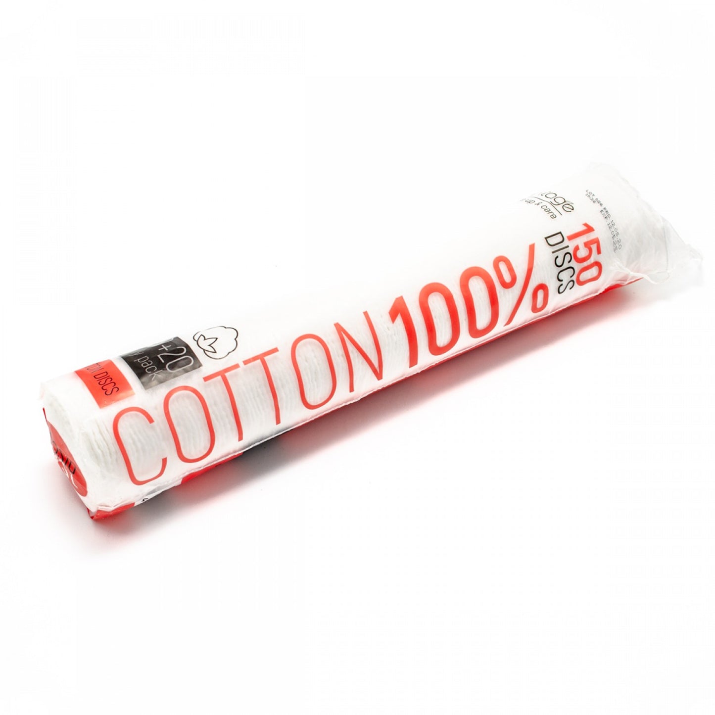 Vintage Cotton Pads, 130 + 20 pcs - Image 4