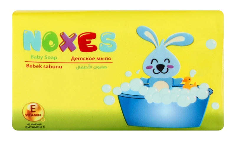 Noxes Kids Bar Soap, 90 g
