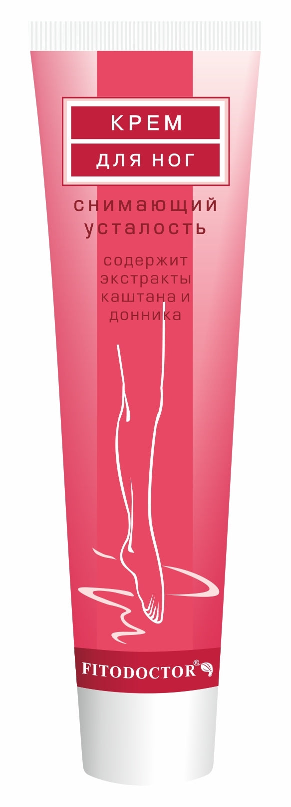 Fitodoktor Fatigue Relief Foot Cream, 44 g