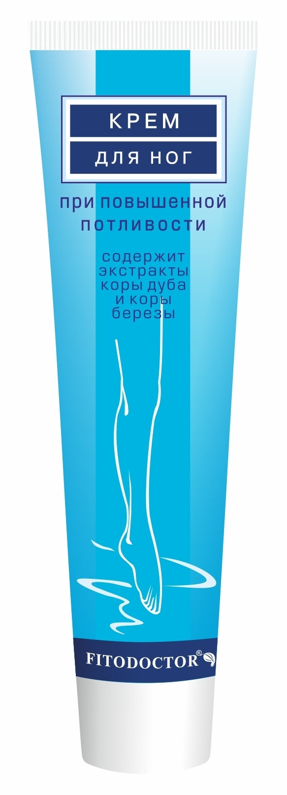 Fitodoktor Excessive Sweating Foot Cream, 44 g