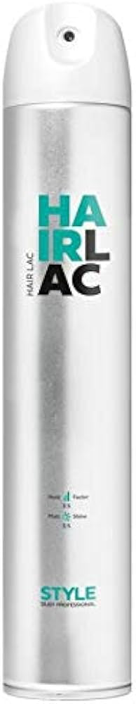 Dusy Professional Style Hair Spray, 500 mL